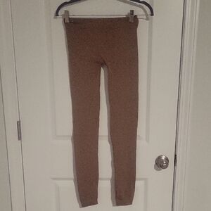 Gianni Bini Leggings Nude Color SZ S